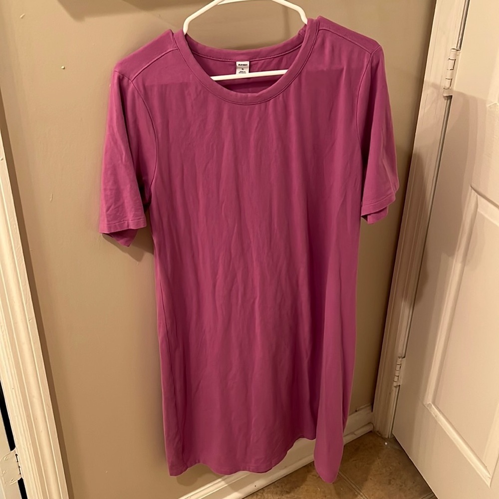 Old Navy Tshirt Dress